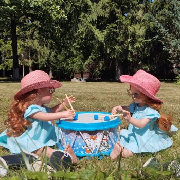 Барабан дружбы) 🥁¯\_(ツ)_/¯