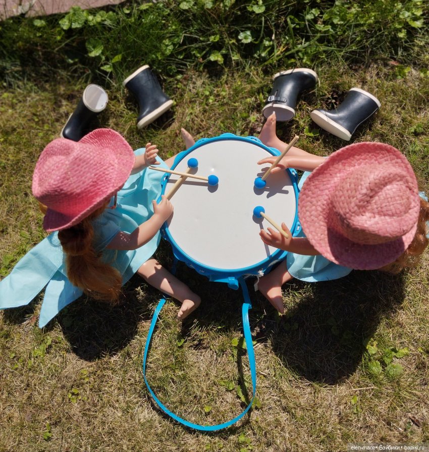Барабан дружбы) 🥁¯\_(ツ)_/¯