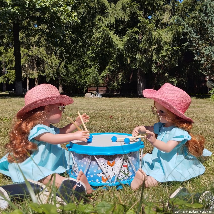 Барабан дружбы) 🥁¯\_(ツ)_/¯