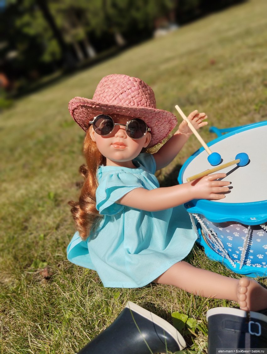 Барабан дружбы) 🥁¯\_(ツ)_/¯