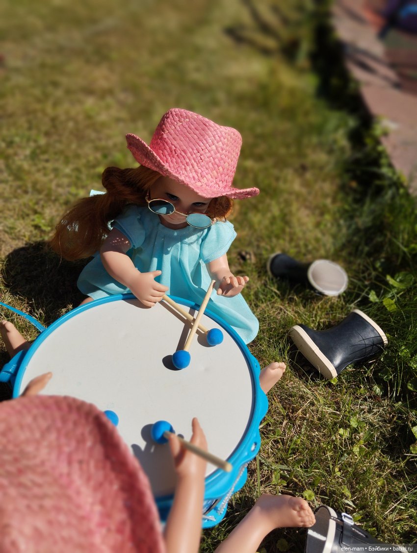 Барабан дружбы) 🥁¯\_(ツ)_/¯