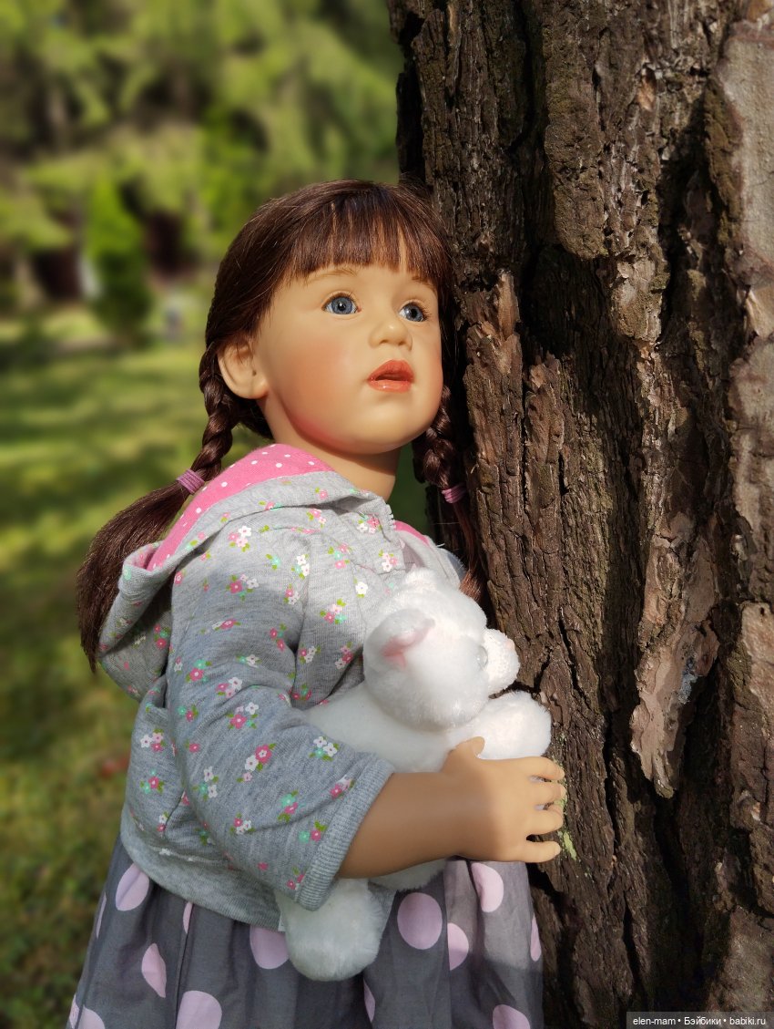 Тонечка👧🏻 — Куклы Sissel Skille (Сиссель Скилле): Gotz