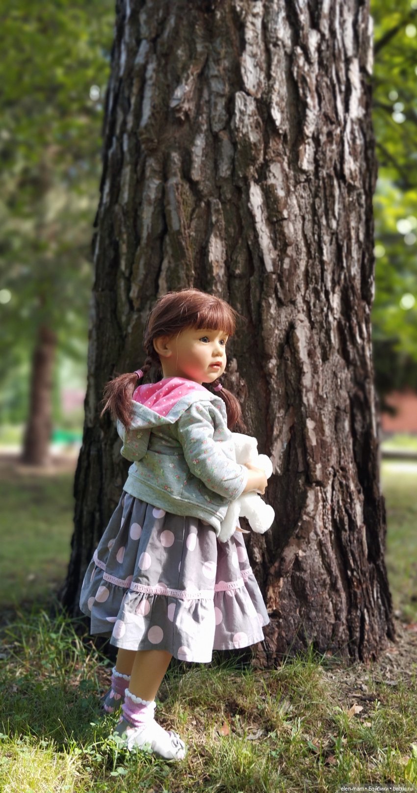 Тонечка👧🏻 — Куклы Sissel Skille (Сиссель Скилле): Gotz