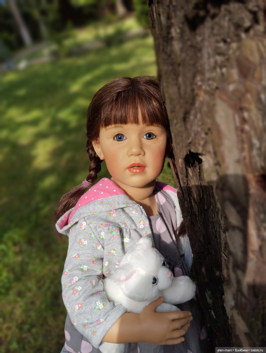 Тонечка👧🏻 — Куклы Sissel Skille (Сиссель Скилле): Gotz