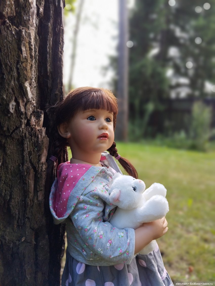 Тонечка👧🏻 — Куклы Sissel Skille (Сиссель Скилле): Gotz