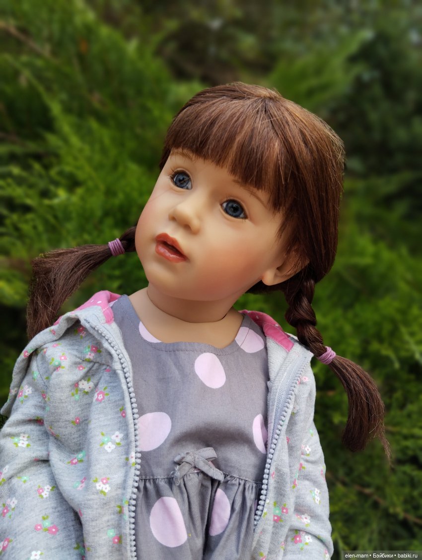 Тонечка👧🏻 — Куклы Sissel Skille (Сиссель Скилле): Gotz