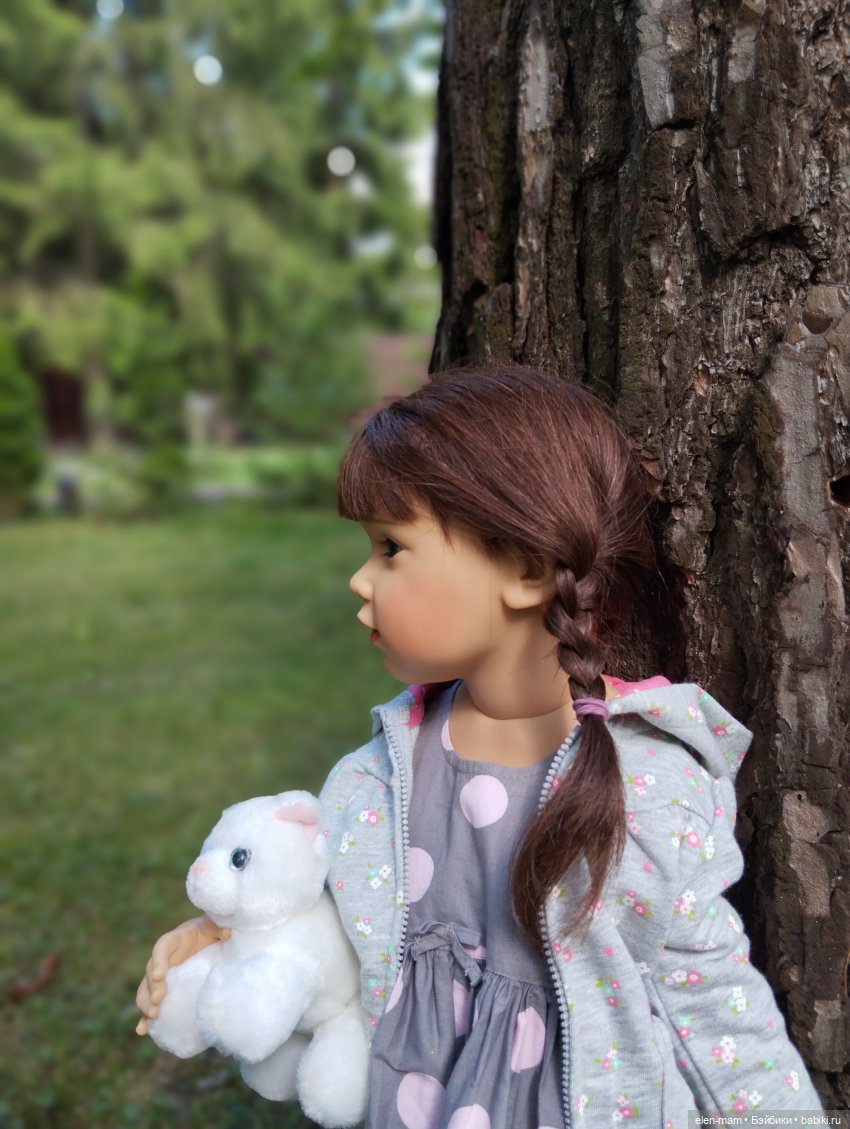 Тонечка👧🏻 — Куклы Sissel Skille (Сиссель Скилле): Gotz