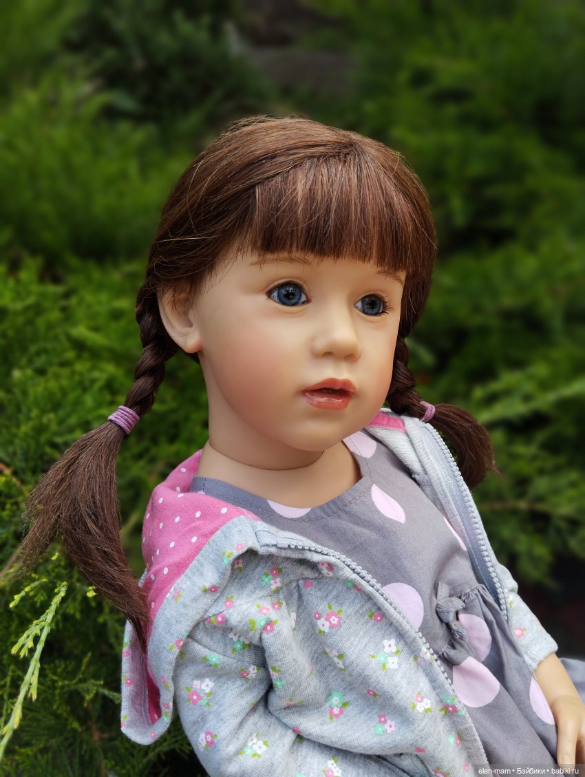 Тонечка👧🏻 — Куклы Sissel Skille (Сиссель Скилле): Gotz