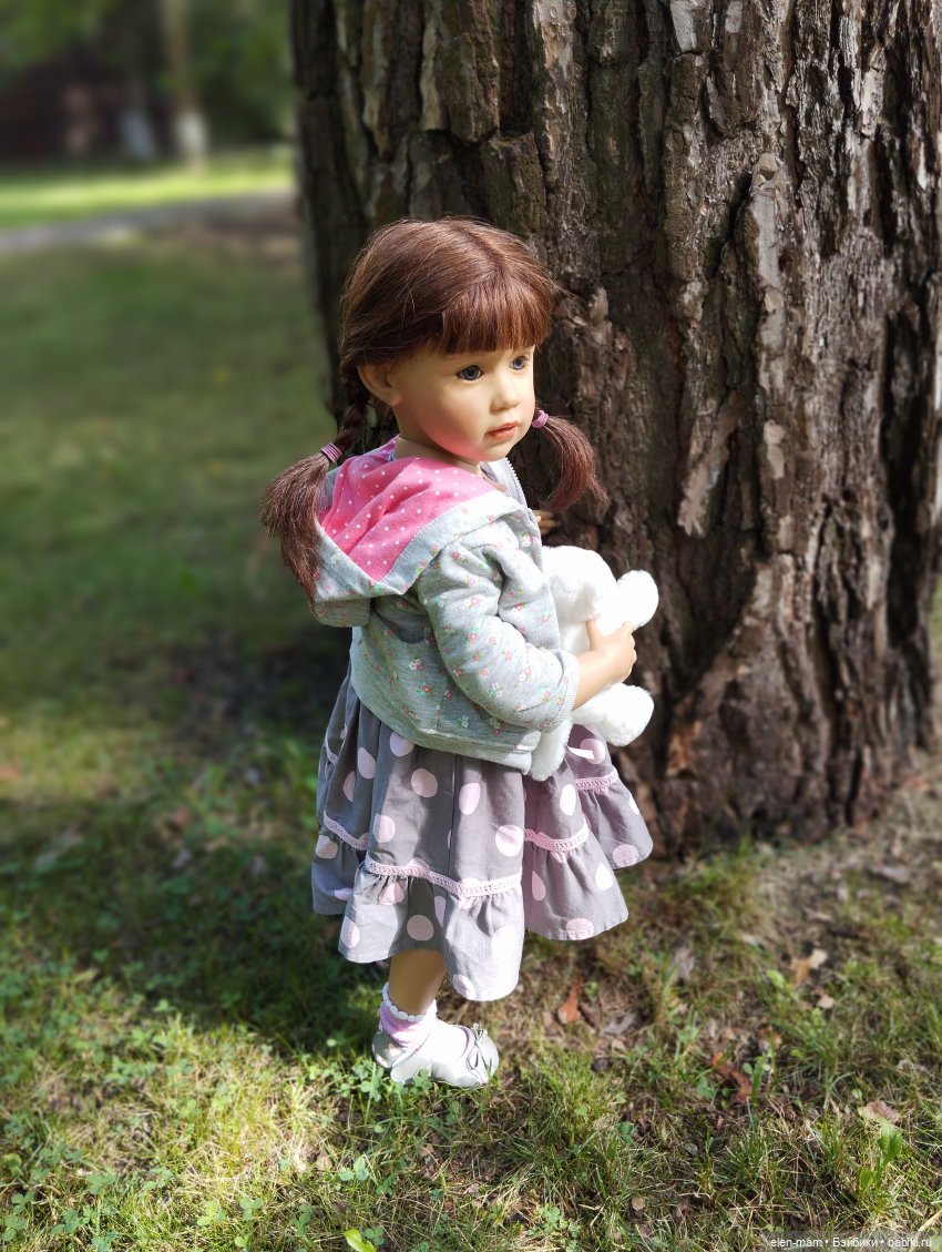 Тонечка👧🏻 — Куклы Sissel Skille (Сиссель Скилле): Gotz
