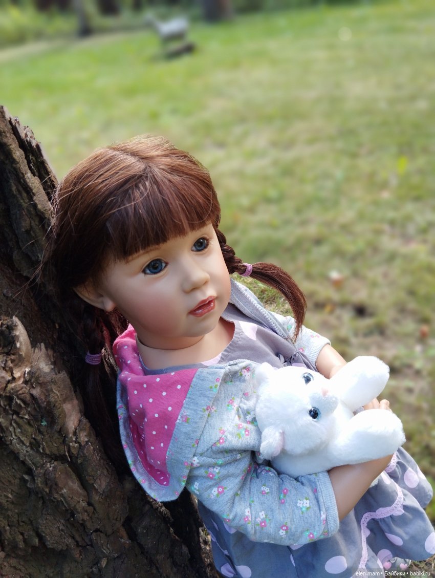 Тонечка👧🏻 — Куклы Sissel Skille (Сиссель Скилле): Gotz