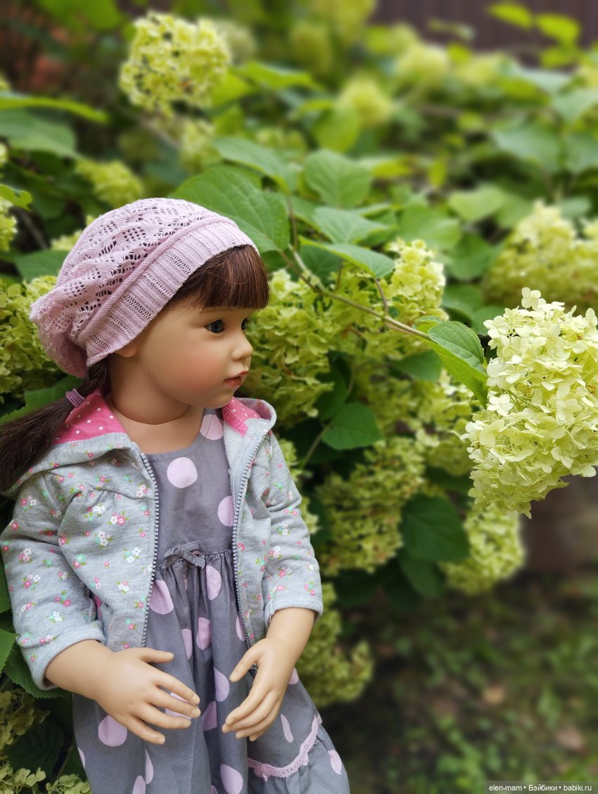 Тонечка👧🏻 — Куклы Sissel Skille (Сиссель Скилле): Gotz