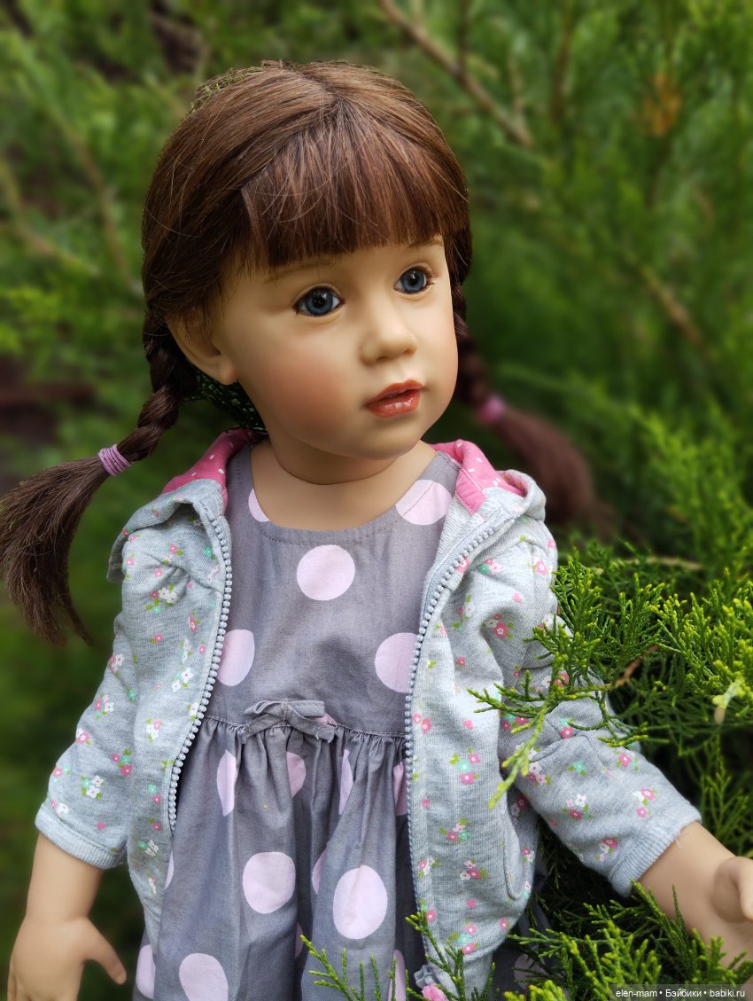 Тонечка👧🏻 — Куклы Sissel Skille (Сиссель Скилле): Gotz