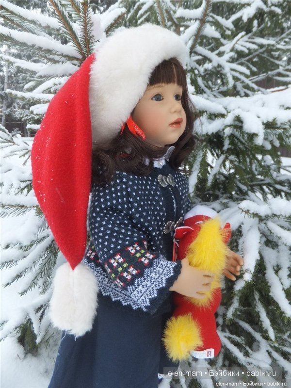 Тонечка👧🏻 — Куклы Sissel Skille (Сиссель Скилле): Gotz