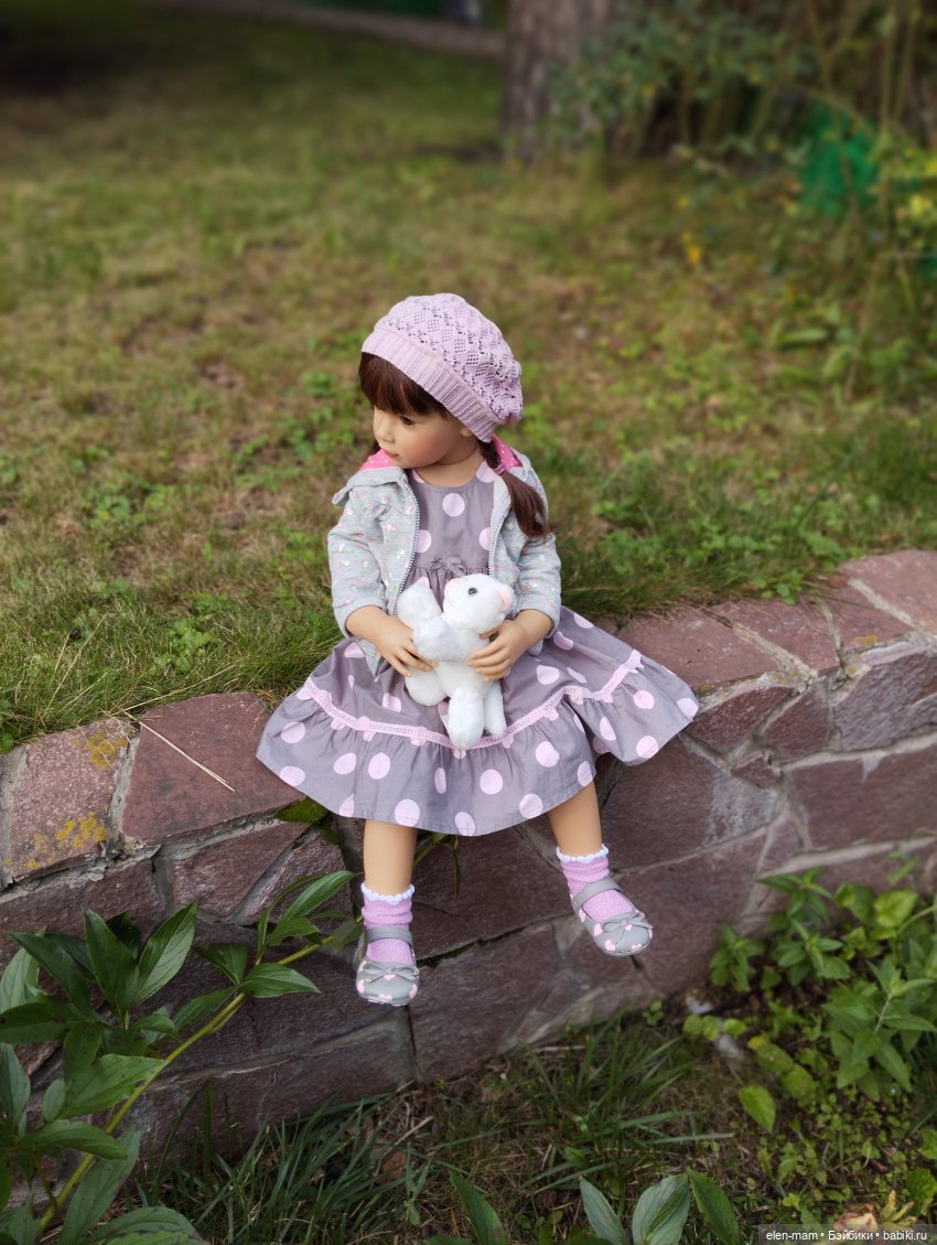 Тонечка👧🏻 — Куклы Sissel Skille (Сиссель Скилле): Gotz