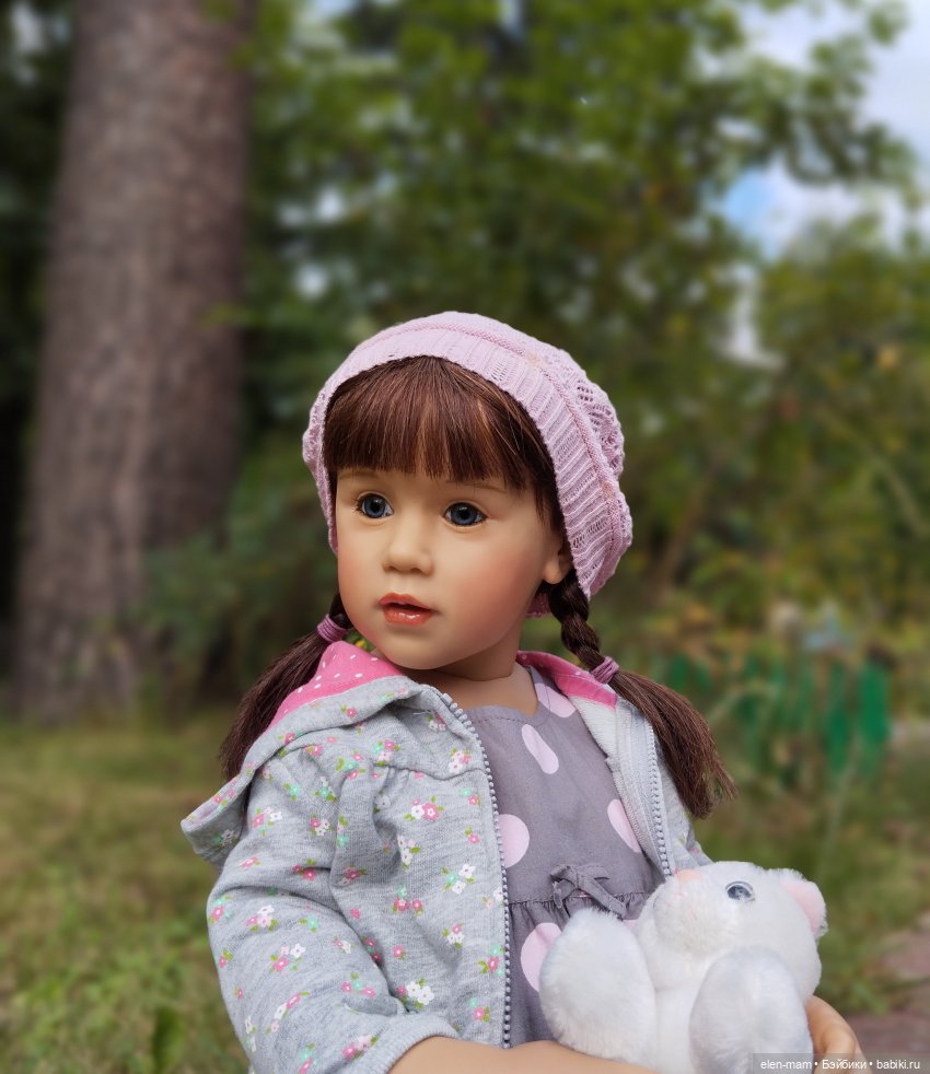 Тонечка👧🏻 — Куклы Sissel Skille (Сиссель Скилле): Gotz