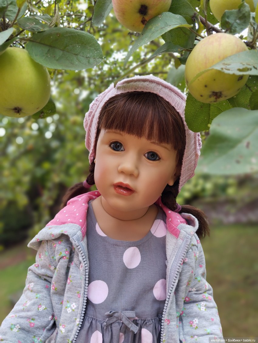 Тонечка👧🏻 — Куклы Sissel Skille (Сиссель Скилле): Gotz