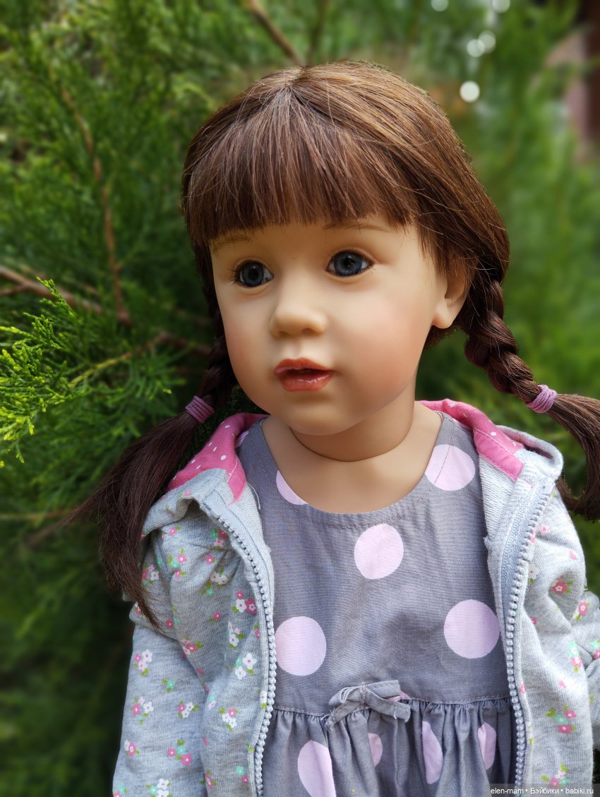 Тонечка👧🏻 — Куклы Sissel Skille (Сиссель Скилле): Gotz