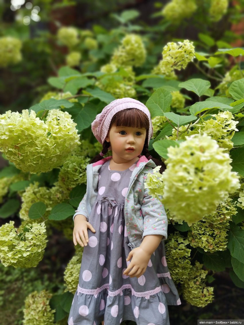 Тонечка👧🏻 — Куклы Sissel Skille (Сиссель Скилле): Gotz