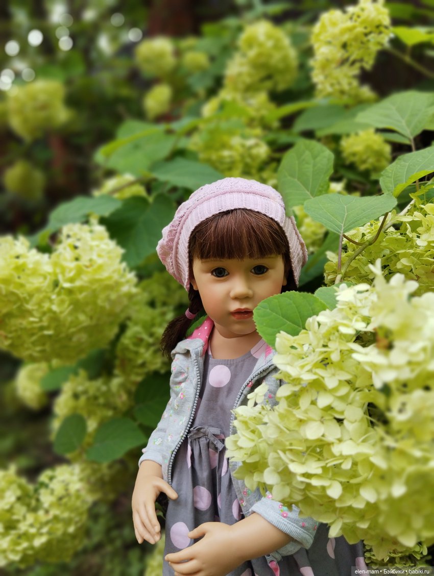 Тонечка👧🏻 — Куклы Sissel Skille (Сиссель Скилле): Gotz