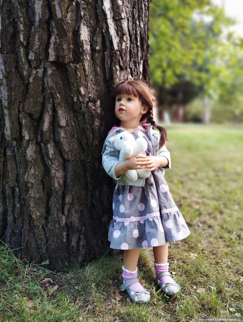 Тонечка👧🏻 — Куклы Sissel Skille (Сиссель Скилле): Gotz