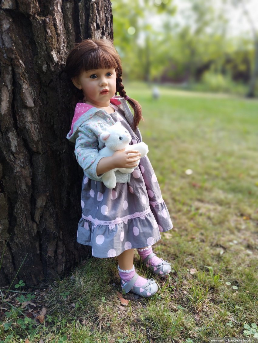 Тонечка👧🏻 — Куклы Sissel Skille (Сиссель Скилле): Gotz