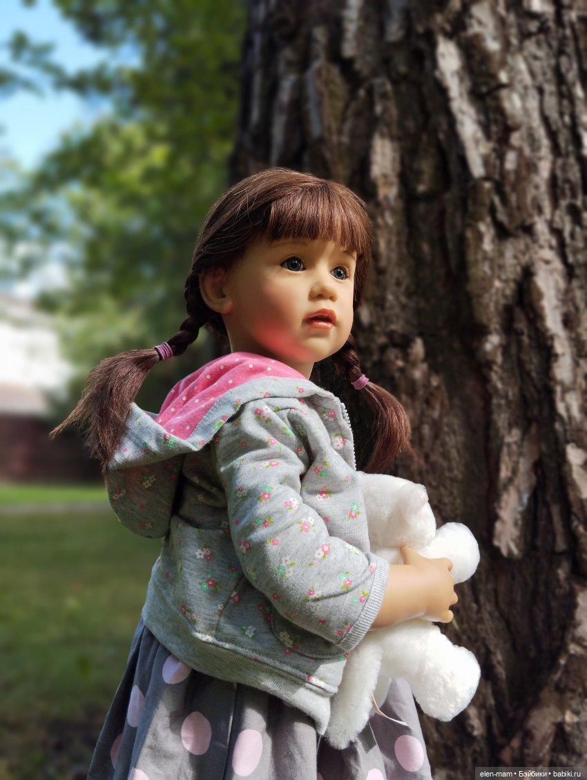 Тонечка👧🏻 — Куклы Sissel Skille (Сиссель Скилле): Gotz