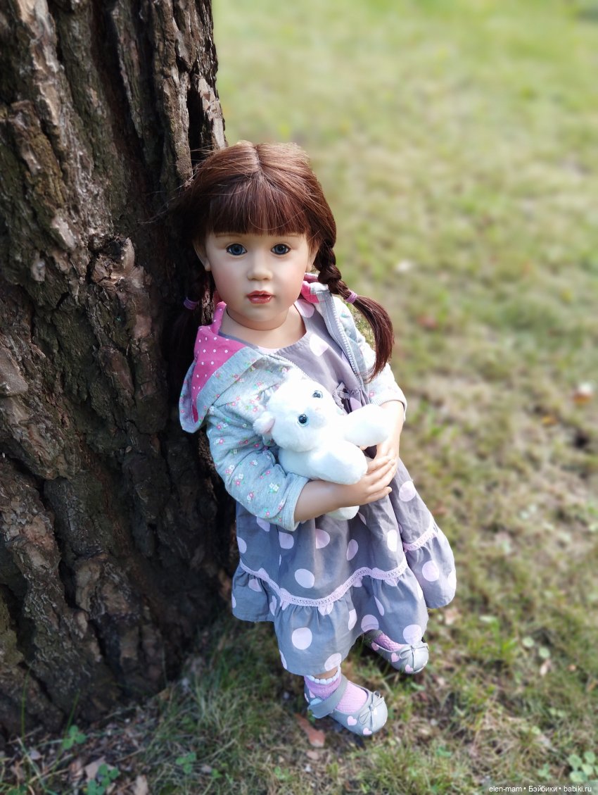 Тонечка👧🏻 — Куклы Sissel Skille (Сиссель Скилле): Gotz