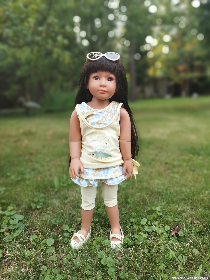 Гулять можно и нужно, особенно с куклами😁👍 (фото 9)