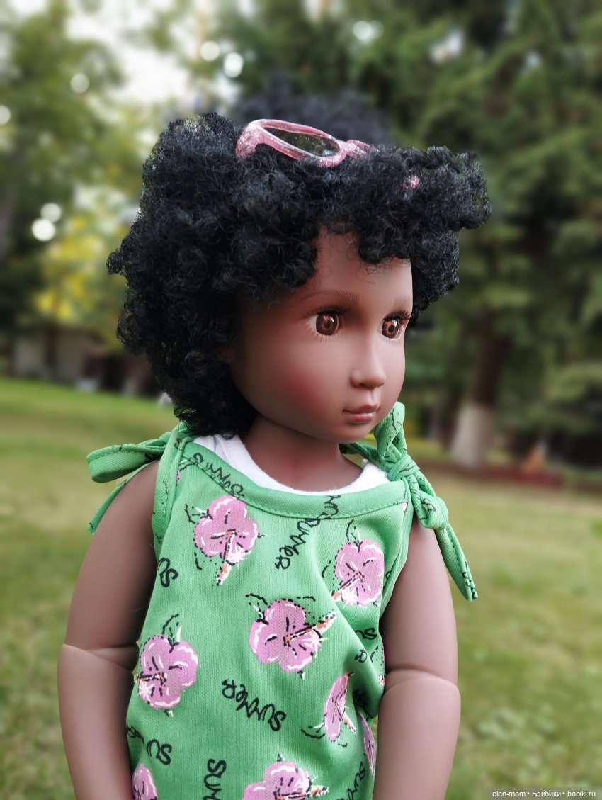 Гулять можно и нужно, особенно с куклами😁👍 (фото 2)