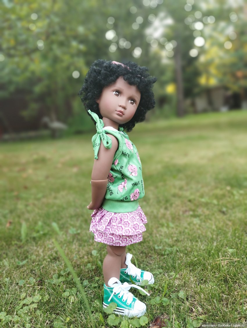 Гулять можно и нужно, особенно с куклами😁👍 (фото 5)