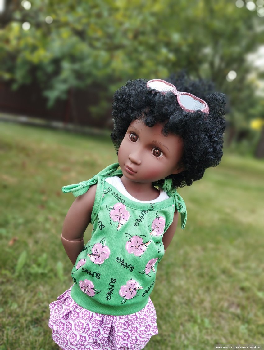 Гулять можно и нужно, особенно с куклами😁👍 (фото 4)