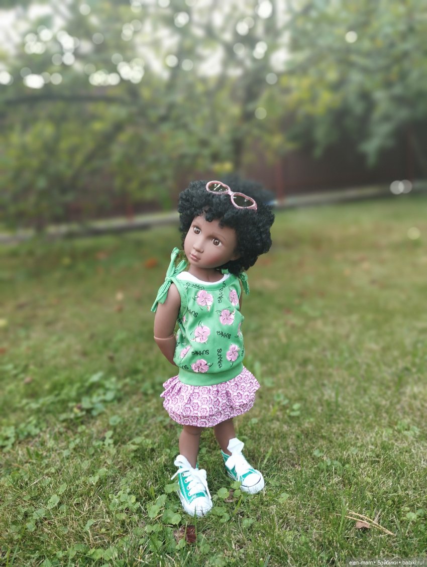 Гулять можно и нужно, особенно с куклами😁👍 (фото 6)