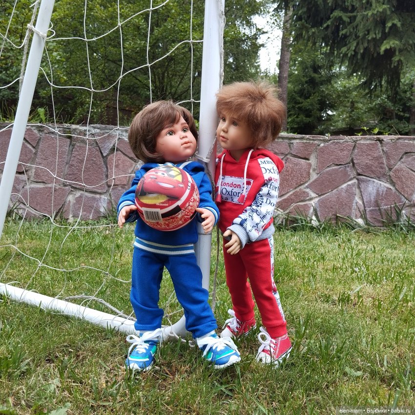 Тимур и Элвис