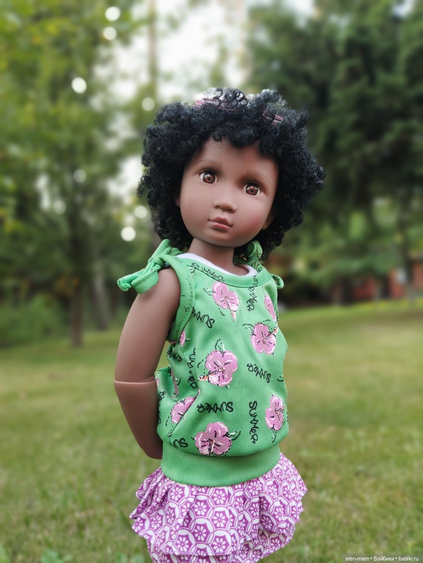 Гулять можно и нужно, особенно с куклами😁👍 (фото 8)