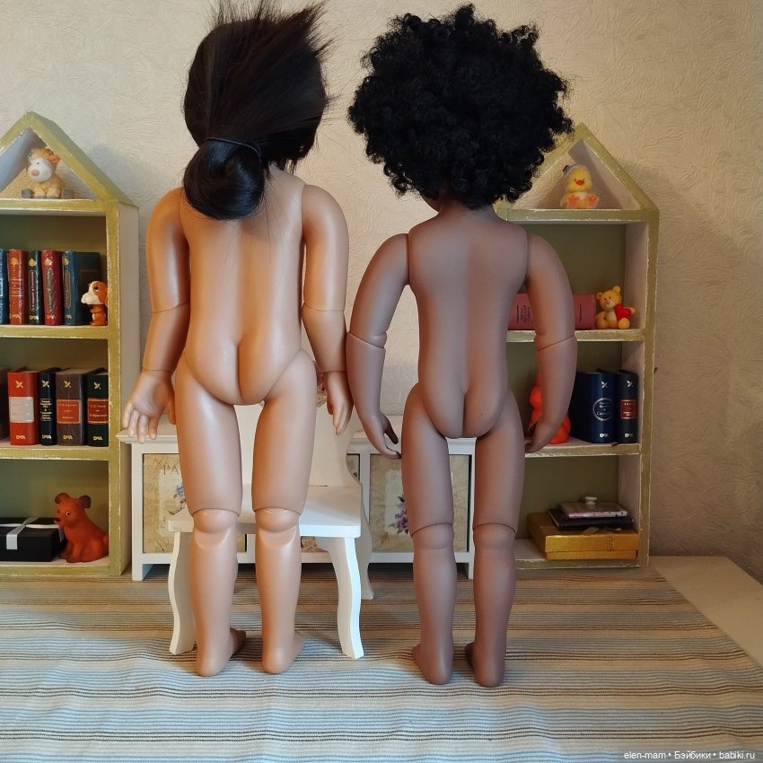 Внеплановый осмотр🔎👭🔍 — Куклы Kidz'n'Cats (Соня Хартман): шарнирные 46 см