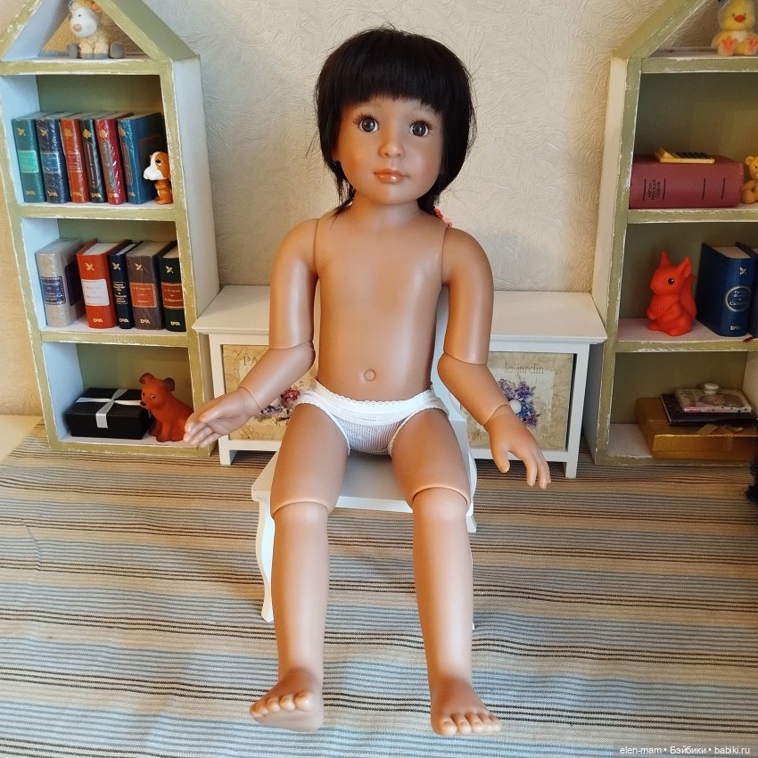 Внеплановый осмотр🔎👭🔍 — Куклы Kidz'n'Cats (Соня Хартман): шарнирные 46 см