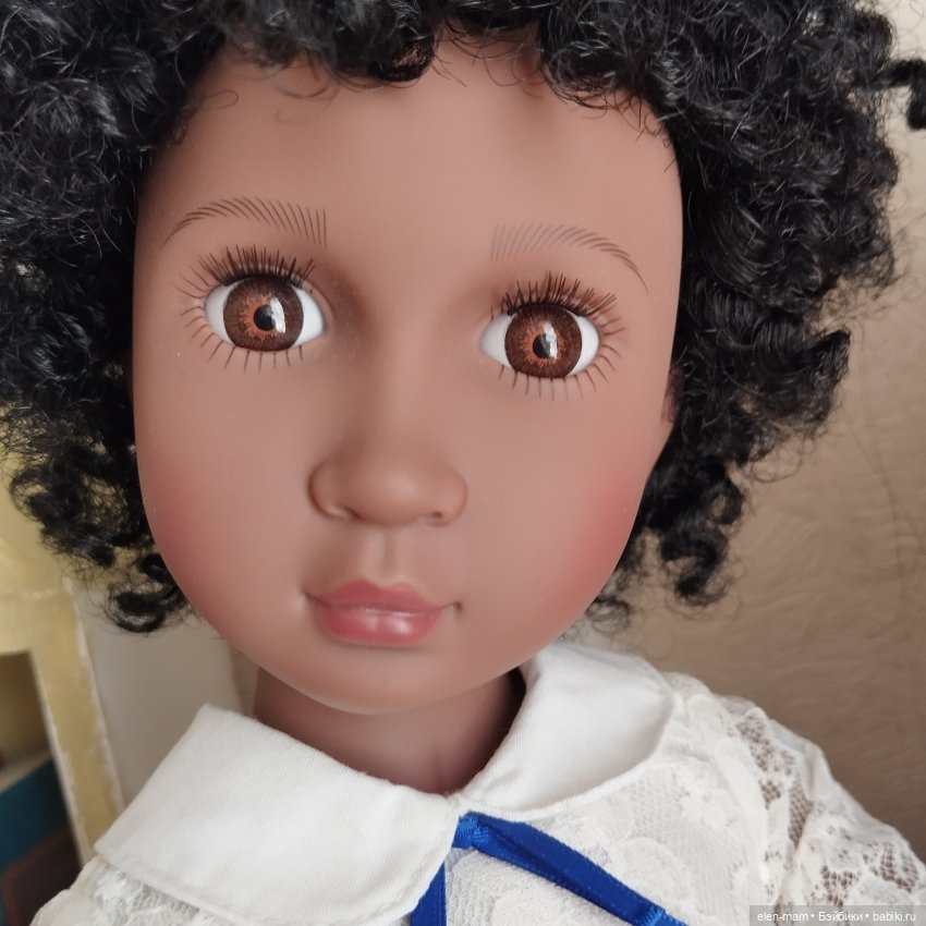 Внеплановый осмотр🔎👭🔍 — Куклы Kidz'n'Cats (Соня Хартман): шарнирные 46 см (фото 3)