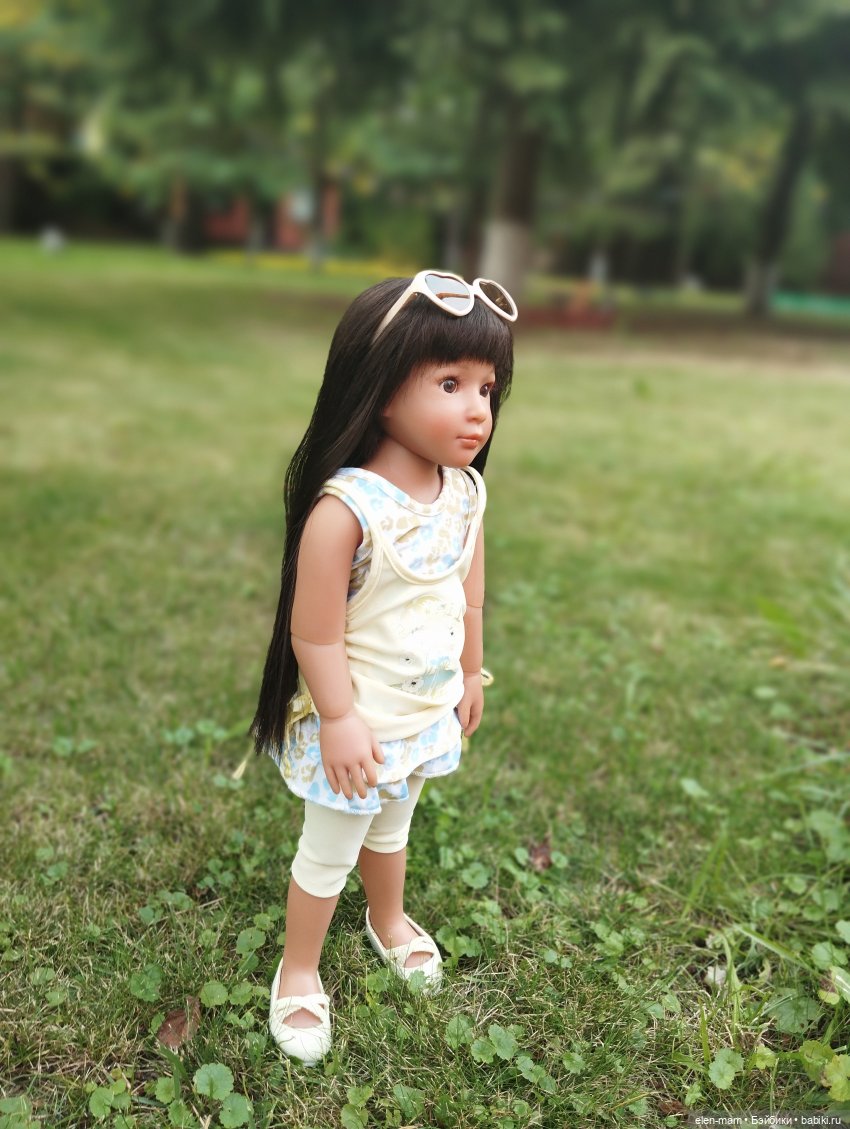 Гулять можно и нужно, особенно с куклами😁👍 (фото 10)