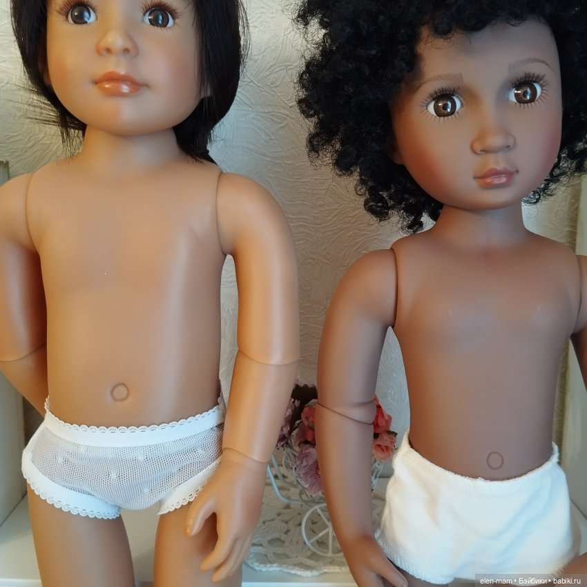Внеплановый осмотр🔎👭🔍 — Куклы Kidz'n'Cats (Соня Хартман): шарнирные 46 см (фото 8)
