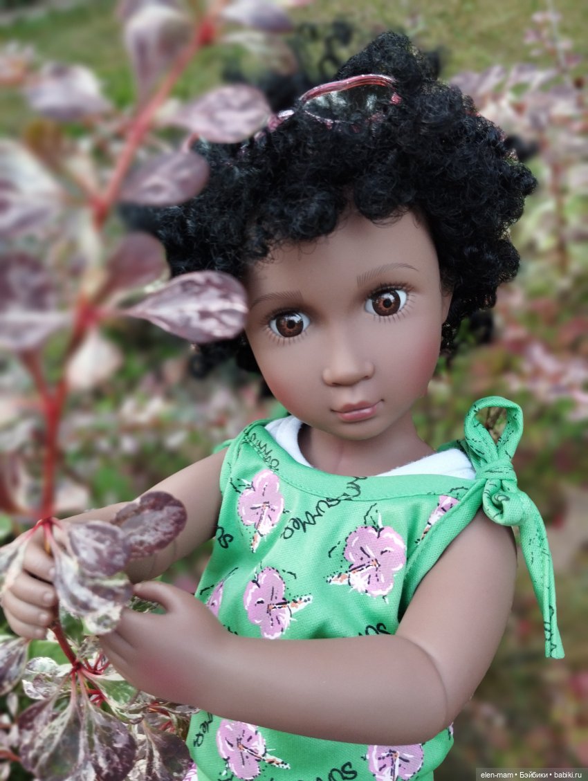 Веточка, Бекки