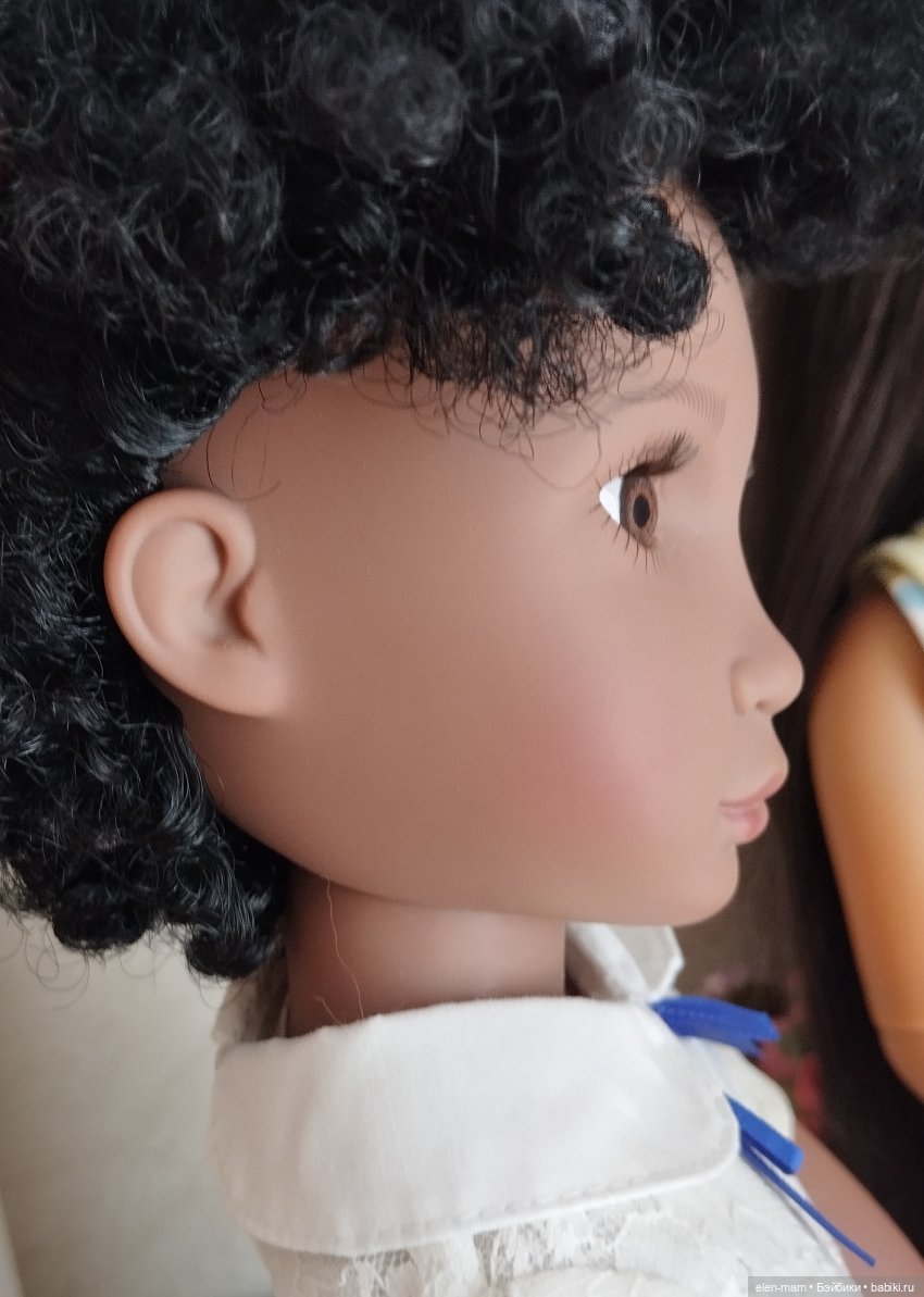 Внеплановый осмотр🔎👭🔍 — Куклы Kidz'n'Cats (Соня Хартман): шарнирные 46 см (фото 4)