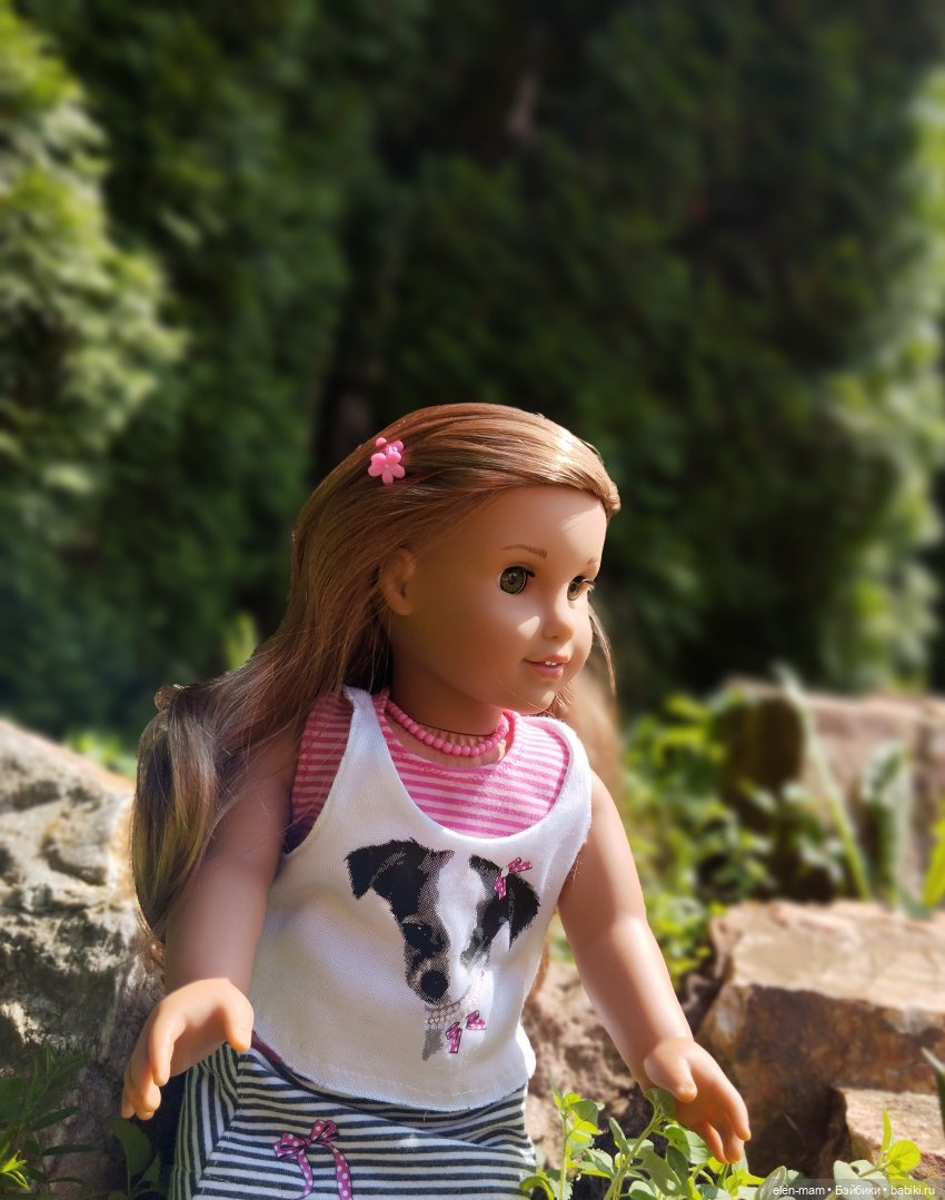 Девчонки-девчоночки💖American Girl