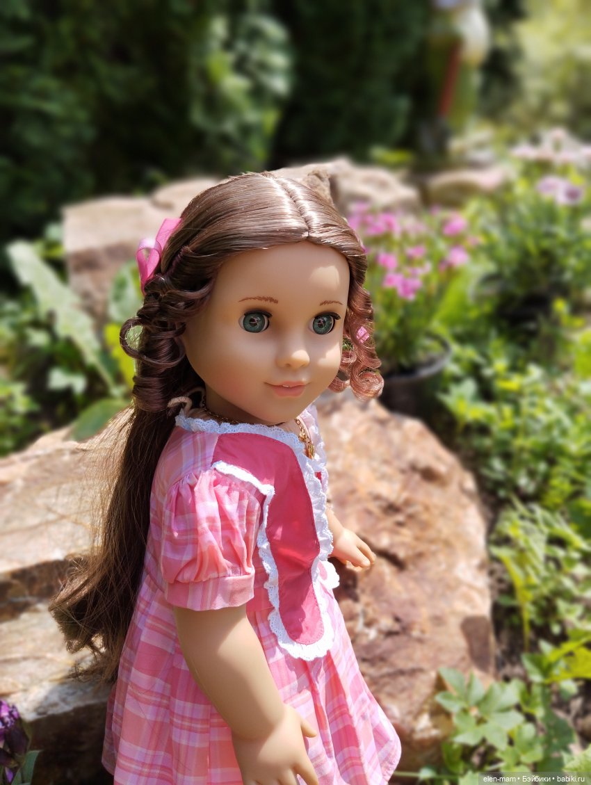 Девчонки-девчоночки💖American Girl