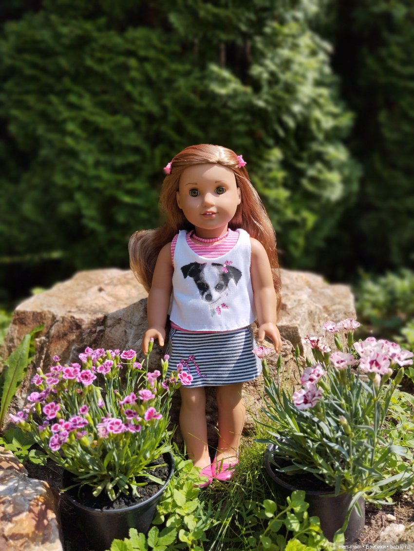 Девчонки-девчоночки💖American Girl (фото 9)