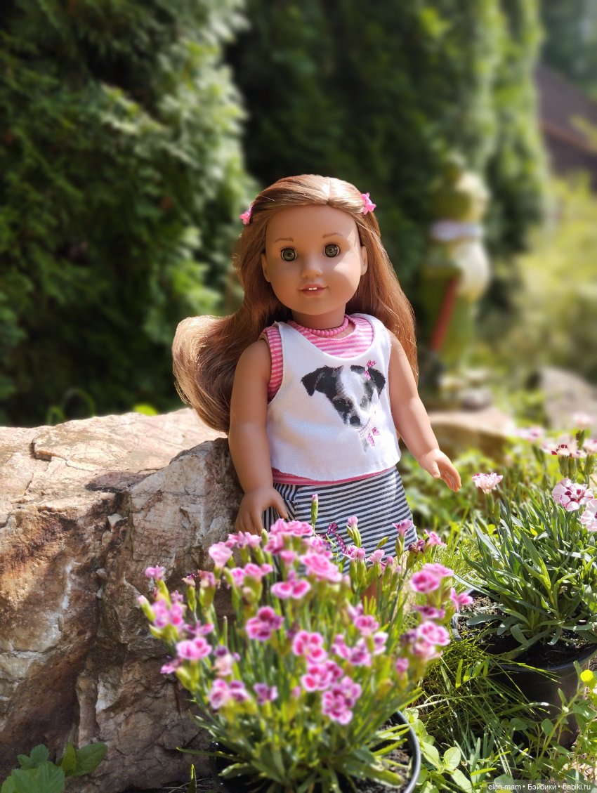 Девчонки-девчоночки💖American Girl