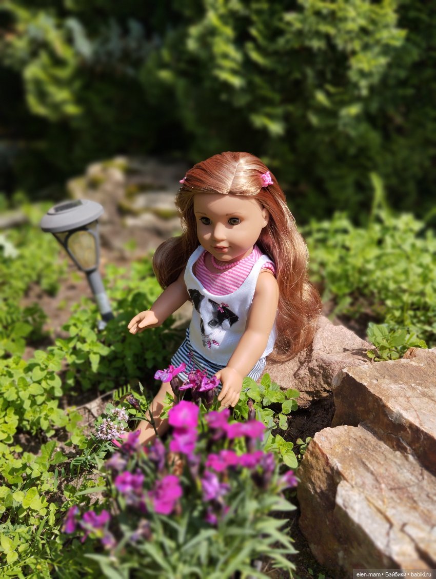 Девчонки-девчоночки💖American Girl