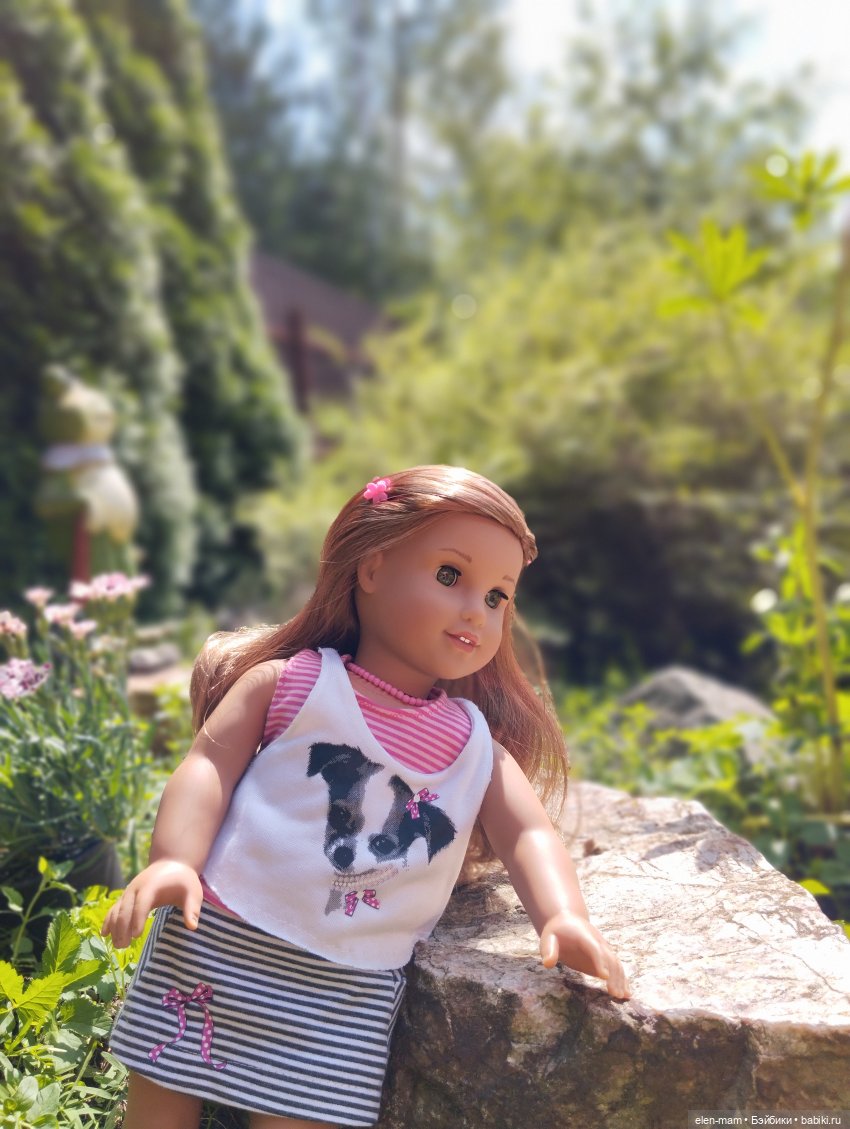 Девчонки-девчоночки💖American Girl