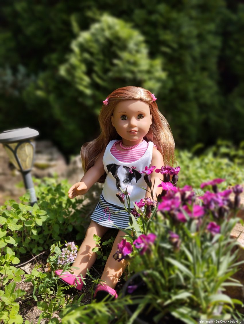 Девчонки-девчоночки💖American Girl