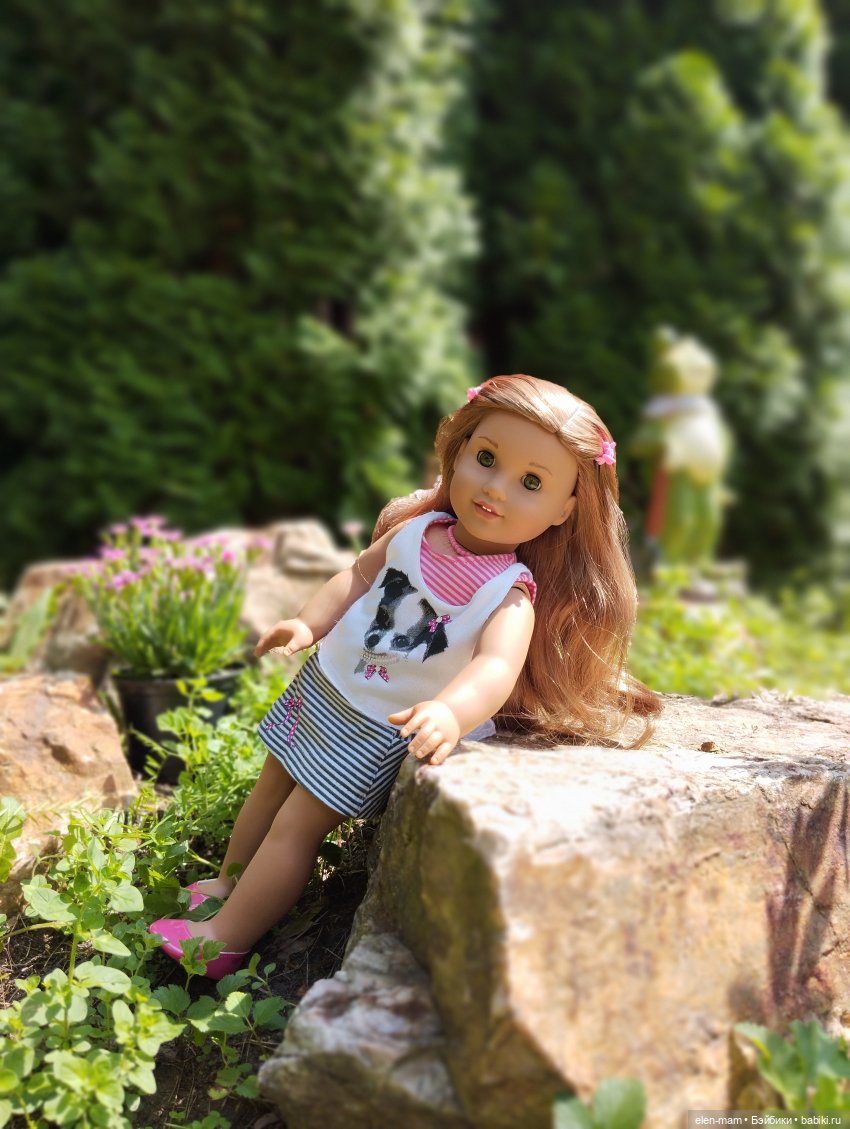 Девчонки-девчоночки💖American Girl