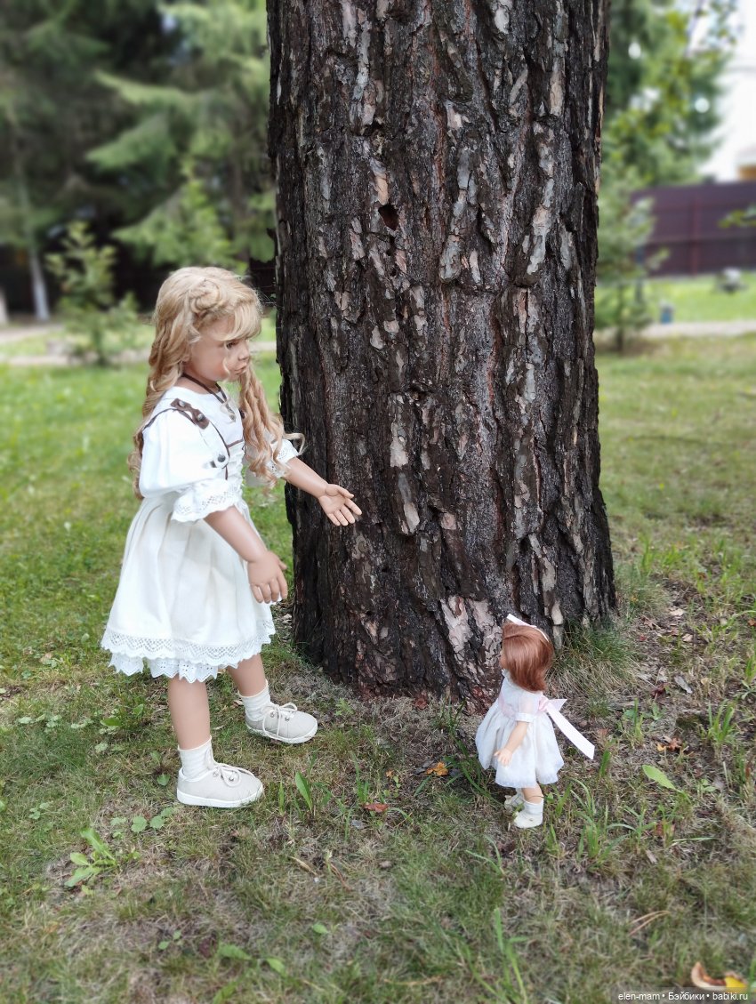 Арлетта и Мицци